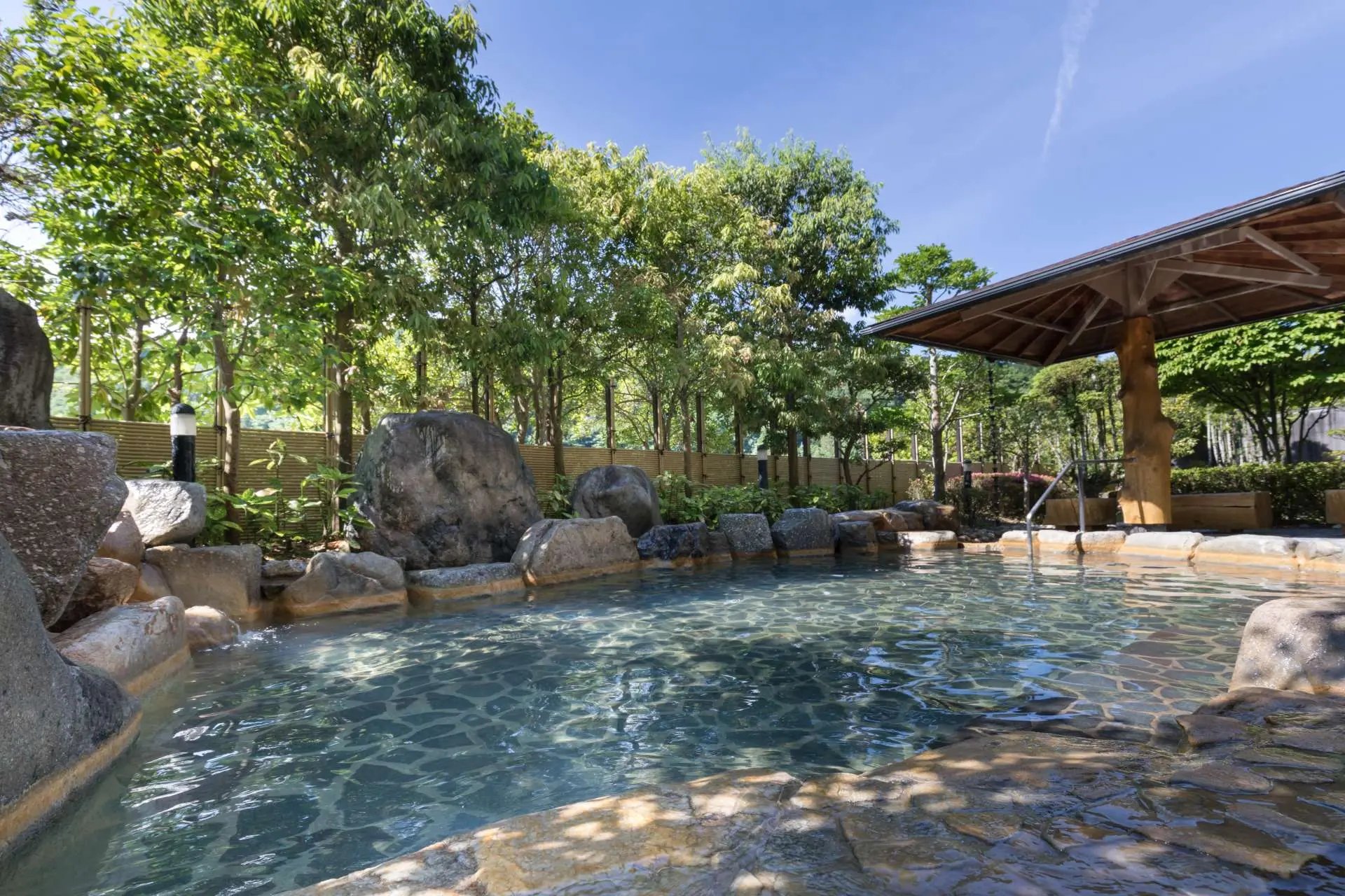 ♨️ 쿠아리조트 유후네사와